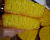 Foto langkah ke 8 dari resep Bika Ambon mini lembut bersarang.