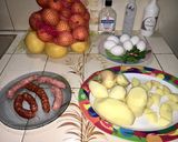 Foto del paso 1 de la receta: Tortilla gallega