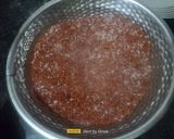 A picture of step 1 of Whole Ragi Neer Dosa.
