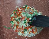 Foto langkah ke 5 dari resep Petai Daging Cincang.