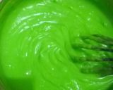 Foto langkah ke 5 dari resep Bubur Sumsum Pandan.
