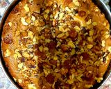 वॉलनट बनाना केक (walnut banana cake recipe in hindi) रेसिपी चरण 7 फोटो
