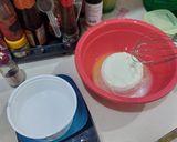 Foto langkah ke 1 dari resep Anabolic Cookies & Cream Spread |High Protein, Low Calorie, Sugar & Gluten Free.