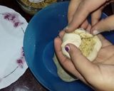 A picture of step 3 of Chatur paratha.
