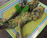 Foto langkah ke 6 dari resep Lele Kuah Pedas.