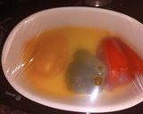 Foto del paso 3 de la receta: Pimientos "asados" en microondas