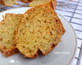 Foto langkah ke 6 dari resep Banana cake Chef Farah Quinn.