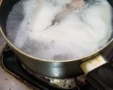 A picture of step 2 of Chinese Watercress Soup 西洋菜湯.