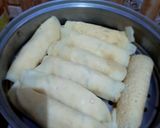Foto langkah ke 4 dari resep Tahu egg roll ala hokben.