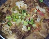 Foto langkah ke 5 dari resep Tongseng Daging Sapi.