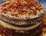 Foto del paso 13 de la receta Red Velvet