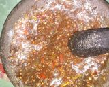 Foto langkah ke 6 dari resep Sambal terasi kampung.