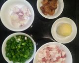 Hình bước làm 3 của món Bánh bèo