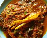 Foto langkah ke 7 dari resep Pesmol Ikan Bawal.