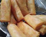 Foto langkah ke 6 dari resep Lumpia isi sayur.