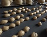 Foto del paso 13 de la receta: Pan de muerto