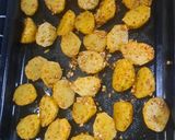 Foto langkah ke 4 dari resep Roasted Potato.
