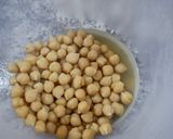 Une image de l'étape 1 de Houmous.