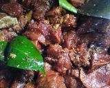 Foto langkah ke 3 dari resep Semur daging betawi.