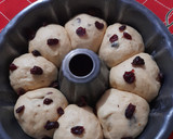 Foto del paso 5 de la receta: Pan en Rosca de Frutos Secos