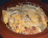 Foto del paso 6 de la receta: Nachos con chile