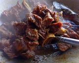 Foto langkah ke 4 dari resep Bacem Daging Simple.
