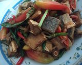 Foto langkah ke 3 dari resep Tumis Jambal Roti.
