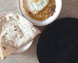 Plain roti recipe step 4 photo