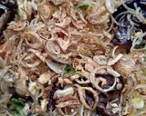 Foto langkah ke 5 dari resep Bihun Goreng sp.