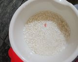 A picture of step 3 of Gajrela kheer.