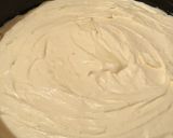 Egyszerű málnás sajttorta recept fázis 2 fotója