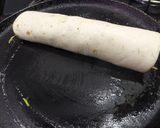 વેજ ટોર્ટિલા રેપ (Veg Tortilla Wrap Recipe In Gujarati) રેસીપી સ્ટેપ2ફોટો