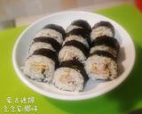 鮪魚飯捲~簡單野餐料理的食譜步驟6照片