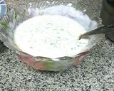 A picture of step 8 of Egg Biryani.