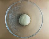 A picture of step 2 of Scrambled Egg Burrito.