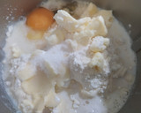 Foto del paso 1 de la receta: Medias lunas croasan