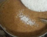 A picture of step 3 of Daliya.