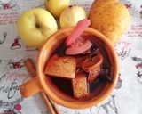 Foto del paso 2 de la receta: Ponche de frutas 🎄🤶🏼