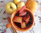 Foto del paso 2 de la receta: Ponche de frutas 🎄🤶🏼
