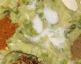 A picture of step 3 of Vegetables kofta.