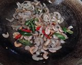 Foto langkah ke 3 dari resep Tumis Baby Udang.