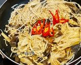 XO醬涼拌金針菇的食譜步驟3照片