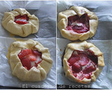 Foto del paso 12 de la receta: Mini Galettes de Fresas & Queso