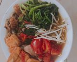 Hình bước làm 5 của món #Búncá