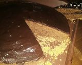 Foto del paso 5 de la receta: 🍰Bizcochuelo de Chocolate🍫 y Café☕ Riquísimo!!!!