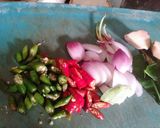 Foto langkah ke 1 dari resep Hati Ampela Masak Hitam.