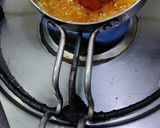 छिलके वाली मूंग दाल (chilke wali moong dal recipe in Hindi) रेसिपी चरण 5 फोटो