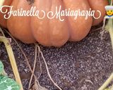 Foto del passaggio 1 della ricetta Tocchetti di zucca km zero patate e salsiccia al forno 👩🍳❤️🦁