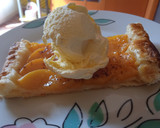 Foto del paso 8 de la receta: Hojaldre de melocotón