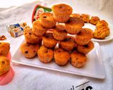 A picture of step 11 of Vanilla cupcakes.